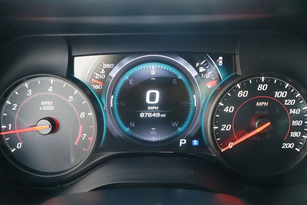 2017 Chevrolet Camaro 2dr Convertible SS w/1SS - 23017480 - 20