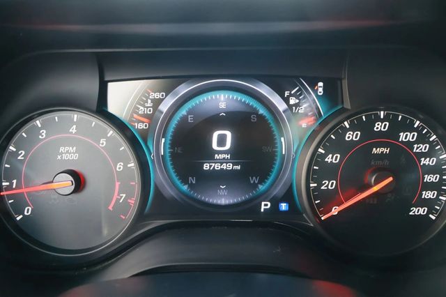 2017 Chevrolet Camaro 2dr Convertible SS w/1SS - 23017480 - 20