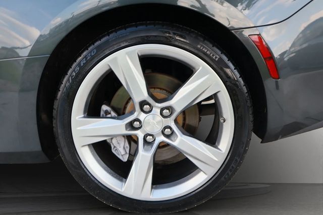 2017 Chevrolet Camaro 2dr Convertible SS w/1SS - 23017480 - 39