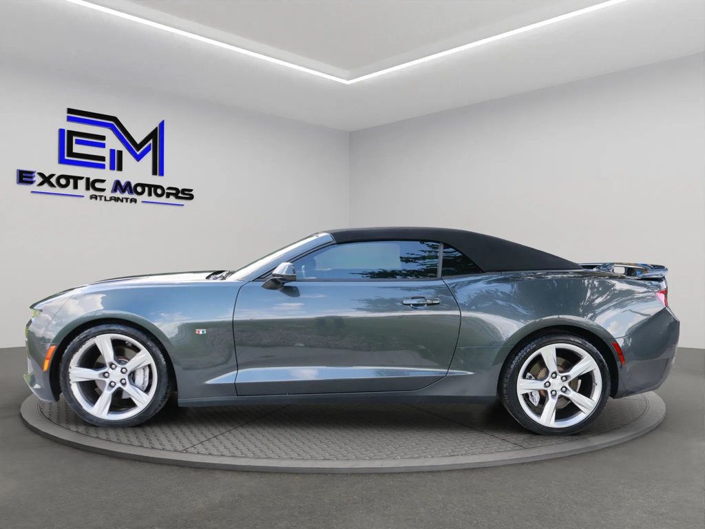 2017 Chevrolet Camaro 2dr Convertible SS w/1SS - 23017480 - 5