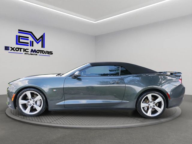 2017 Chevrolet Camaro 2dr Convertible SS w/1SS - 23017480 - 5