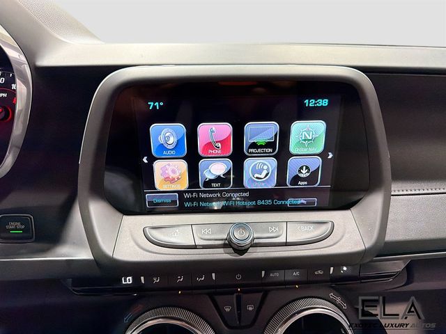 2017 Chevrolet Camaro 2dr Convertible SS w/1SS - 23006638 - 14