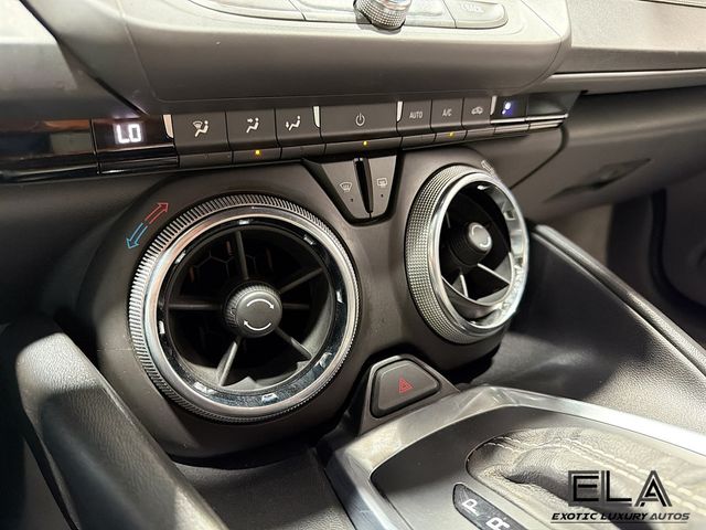 2017 Chevrolet Camaro 2dr Convertible SS w/1SS - 23006638 - 15