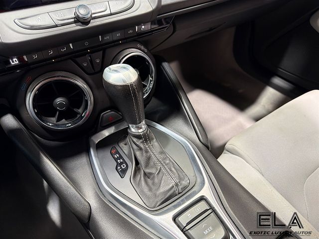 2017 Chevrolet Camaro 2dr Convertible SS w/1SS - 23006638 - 16