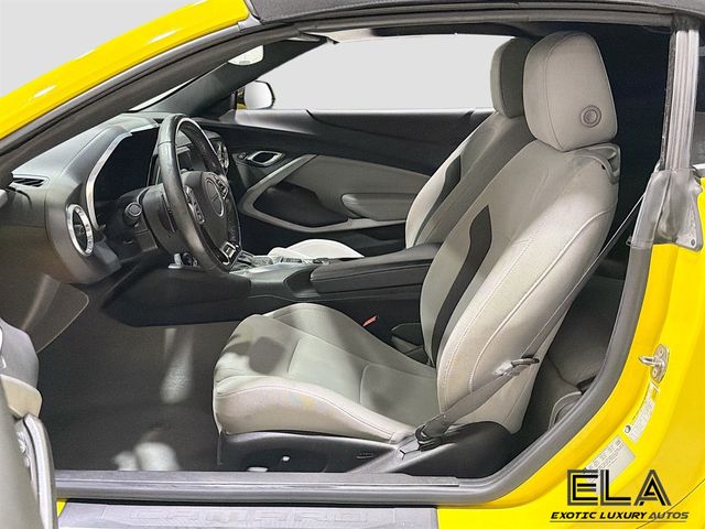 2017 Chevrolet Camaro 2dr Convertible SS w/1SS - 23006638 - 18