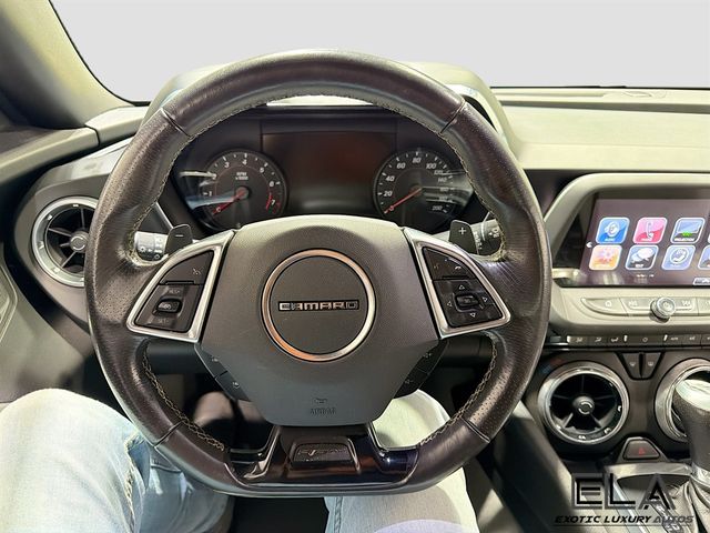 2017 Chevrolet Camaro 2dr Convertible SS w/1SS - 23006638 - 19