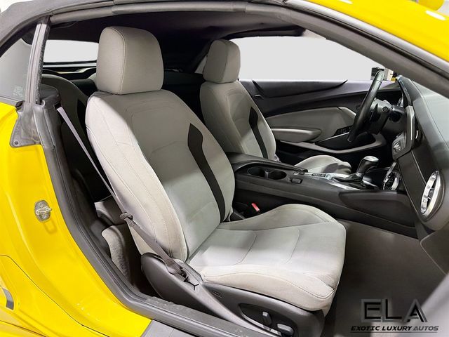 2017 Chevrolet Camaro 2dr Convertible SS w/1SS - 23006638 - 26