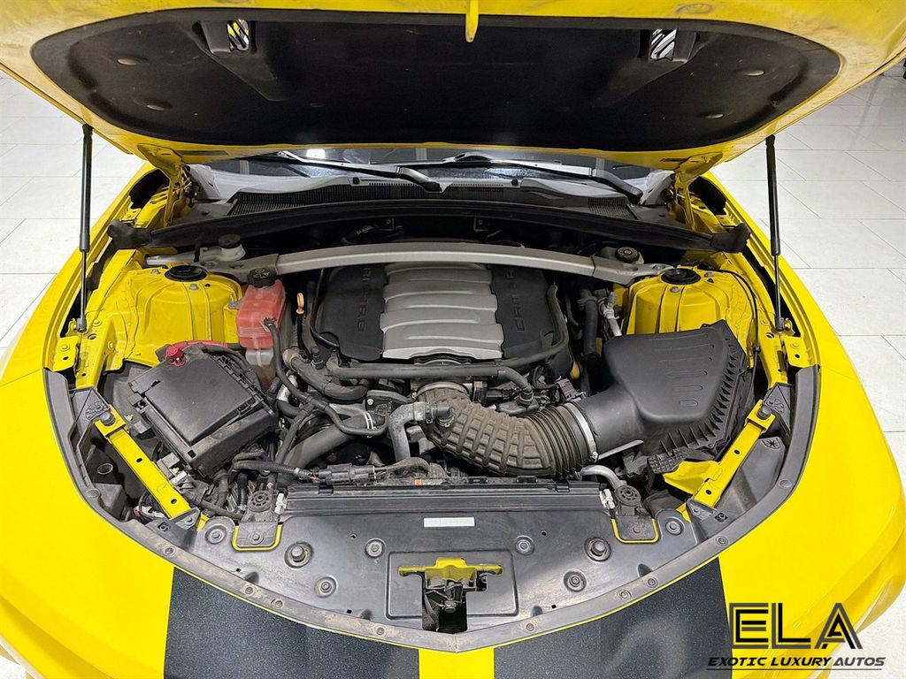 2017 Chevrolet Camaro 2dr Convertible SS w/1SS - 23006638 - 27