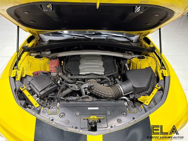 2017 Chevrolet Camaro 2dr Convertible SS w/1SS - 23006638 - 27