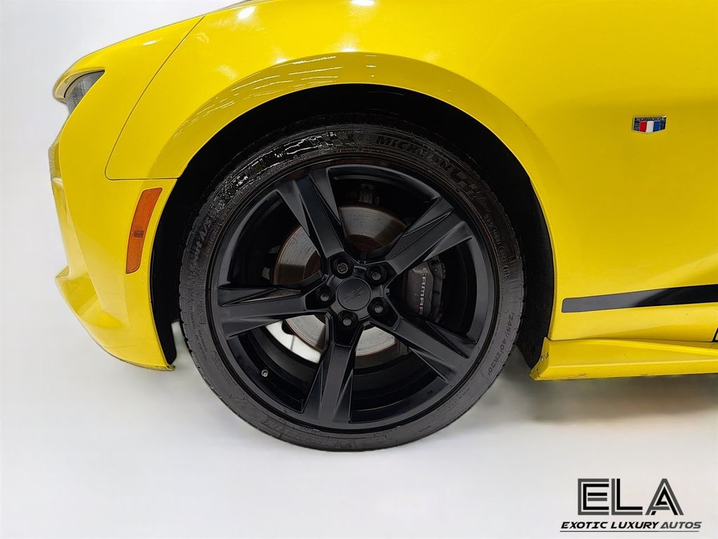 2017 Chevrolet Camaro 2dr Convertible SS w/1SS - 23006638 - 28