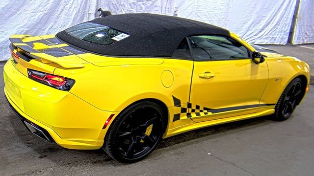 2017 Chevrolet Camaro 2dr Convertible SS w/1SS - 23006638 - 2