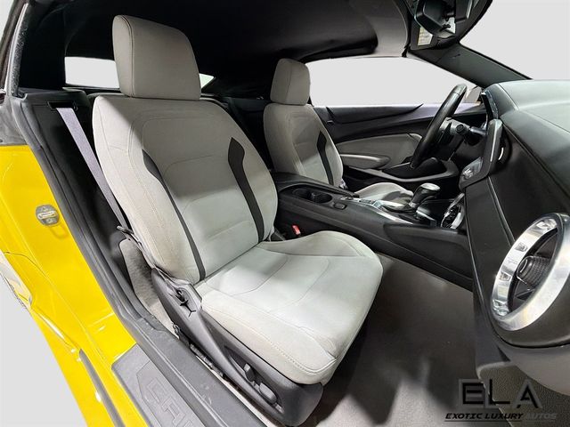 2017 Chevrolet Camaro 2dr Convertible SS w/1SS - 23006638 - 30