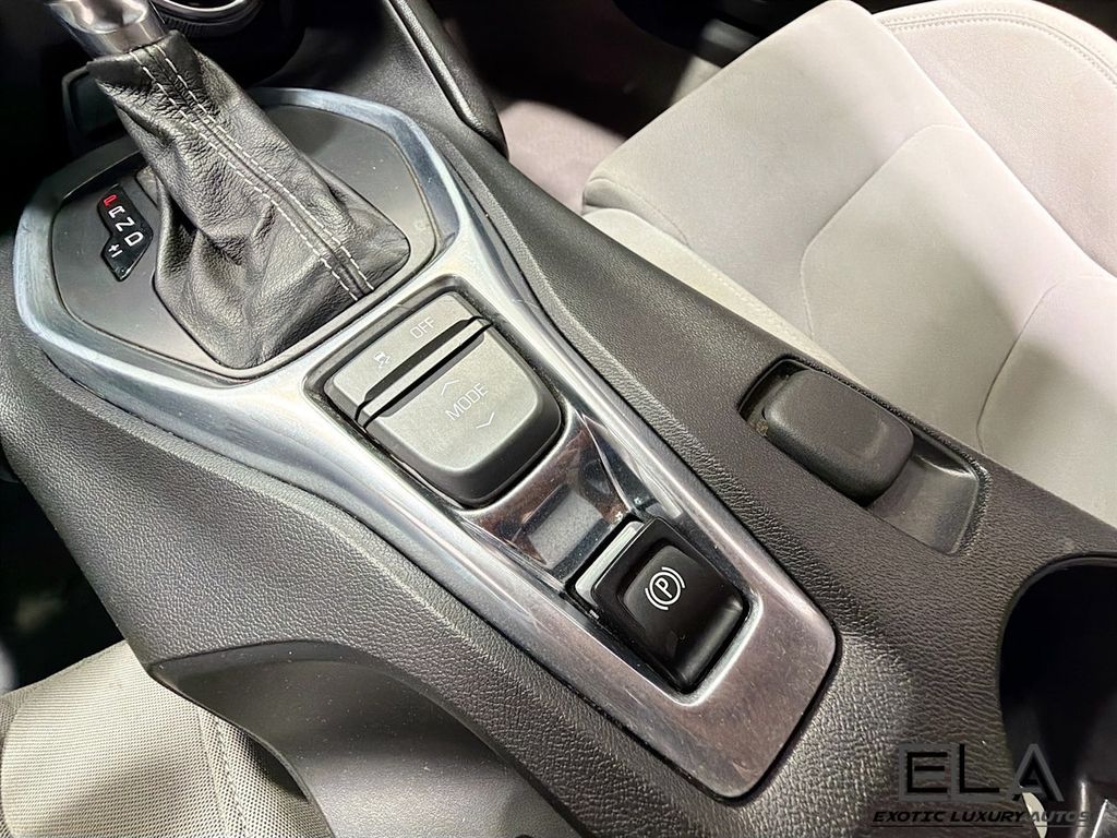 2017 Chevrolet Camaro 2dr Convertible SS w/1SS - 23006638 - 34