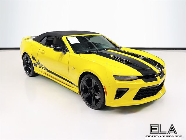 2017 Chevrolet Camaro 2dr Convertible SS w/1SS - 23006638 - 35