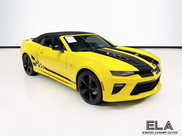 2017 Chevrolet Camaro 2dr Convertible SS w/1SS - 23006638 - 36
