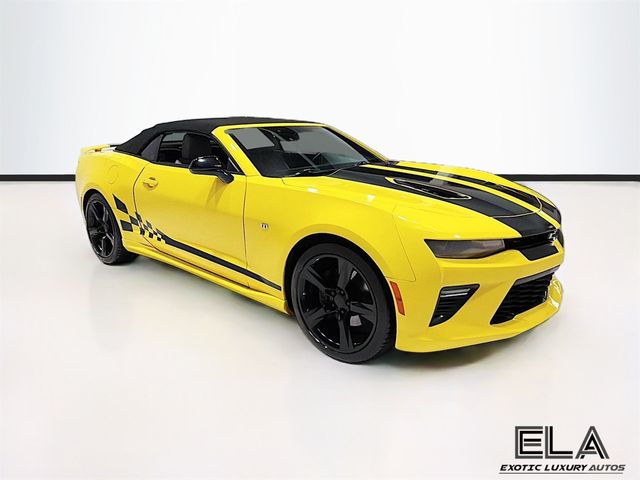 2017 Chevrolet Camaro 2dr Convertible SS w/1SS - 23006638 - 37
