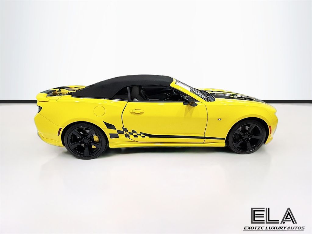 2017 Chevrolet Camaro 2dr Convertible SS w/1SS - 23006638 - 38