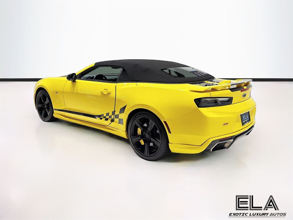 2017 Chevrolet Camaro 2dr Convertible SS w/1SS - 23006638 - 3