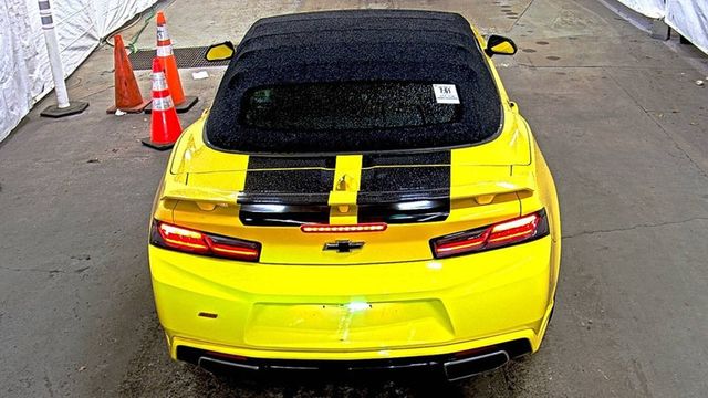 2017 Chevrolet Camaro 2dr Convertible SS w/1SS - 23006638 - 3