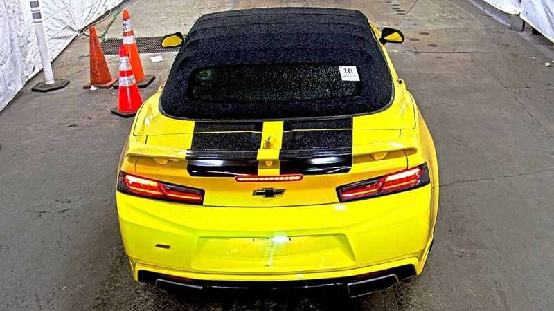 2017 Chevrolet Camaro 2dr Convertible SS w/1SS - 23006638 - 3