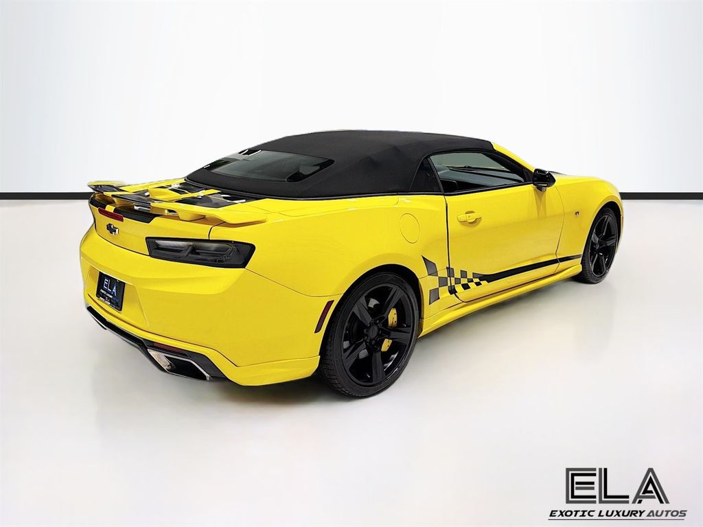 2017 Chevrolet Camaro 2dr Convertible SS w/1SS - 23006638 - 39