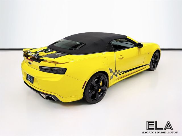 2017 Chevrolet Camaro 2dr Convertible SS w/1SS - 23006638 - 40
