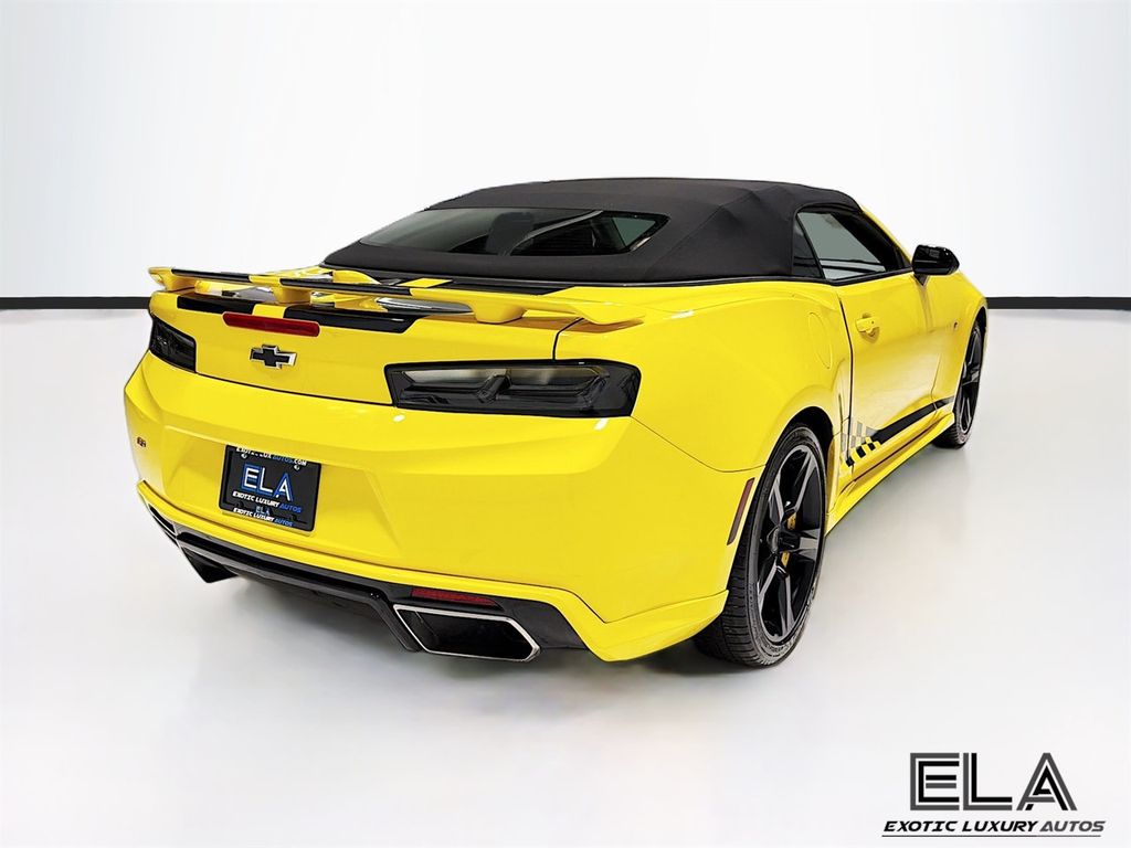 2017 Chevrolet Camaro 2dr Convertible SS w/1SS - 23006638 - 42