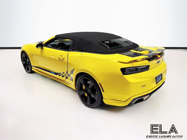2017 Chevrolet Camaro 2dr Convertible SS w/1SS - 23006638 - 43