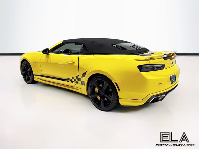 2017 Chevrolet Camaro 2dr Convertible SS w/1SS - 23006638 - 44