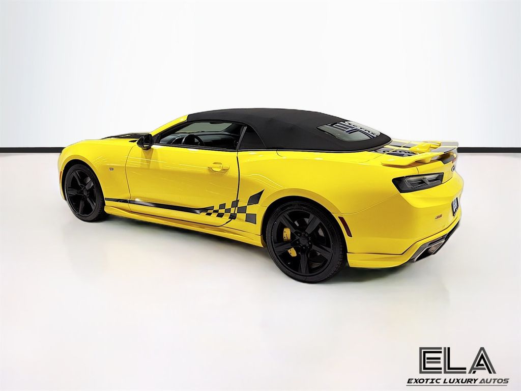 2017 Chevrolet Camaro 2dr Convertible SS w/1SS - 23006638 - 45
