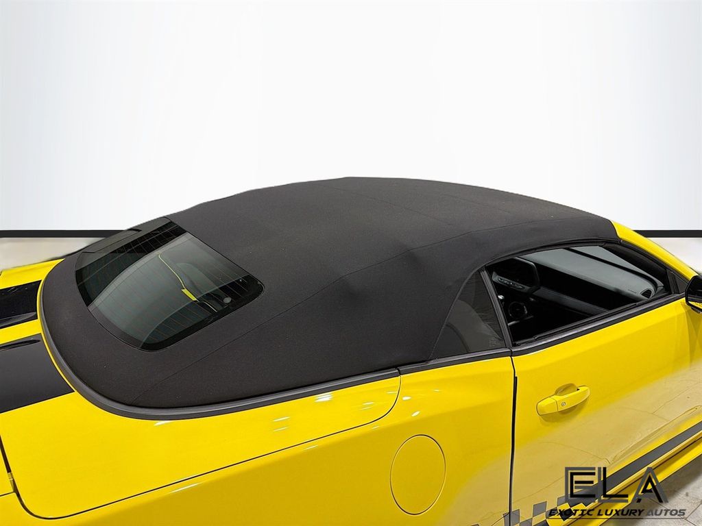 2017 Chevrolet Camaro 2dr Convertible SS w/1SS - 23006638 - 46