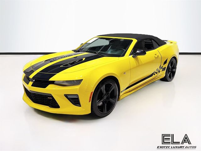 2017 Chevrolet Camaro 2dr Convertible SS w/1SS - 23006638 - 47