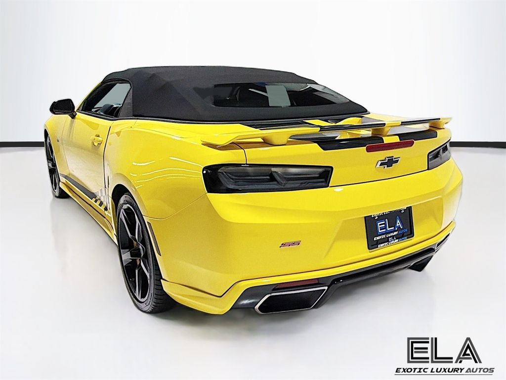 2017 Chevrolet Camaro 2dr Convertible SS w/1SS - 23006638 - 4