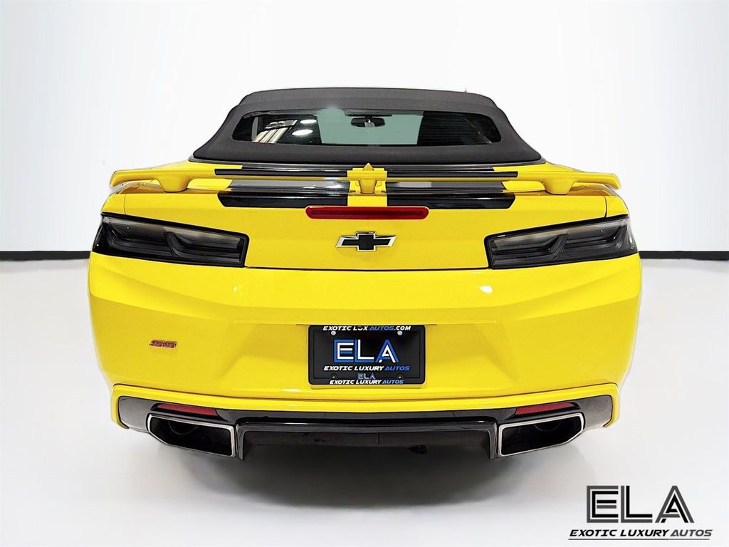 2017 Chevrolet Camaro 2dr Convertible SS w/1SS - 23006638 - 5