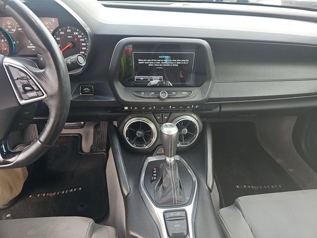 2017 Chevrolet Camaro 2dr Convertible SS w/1SS - 23006638 - 5