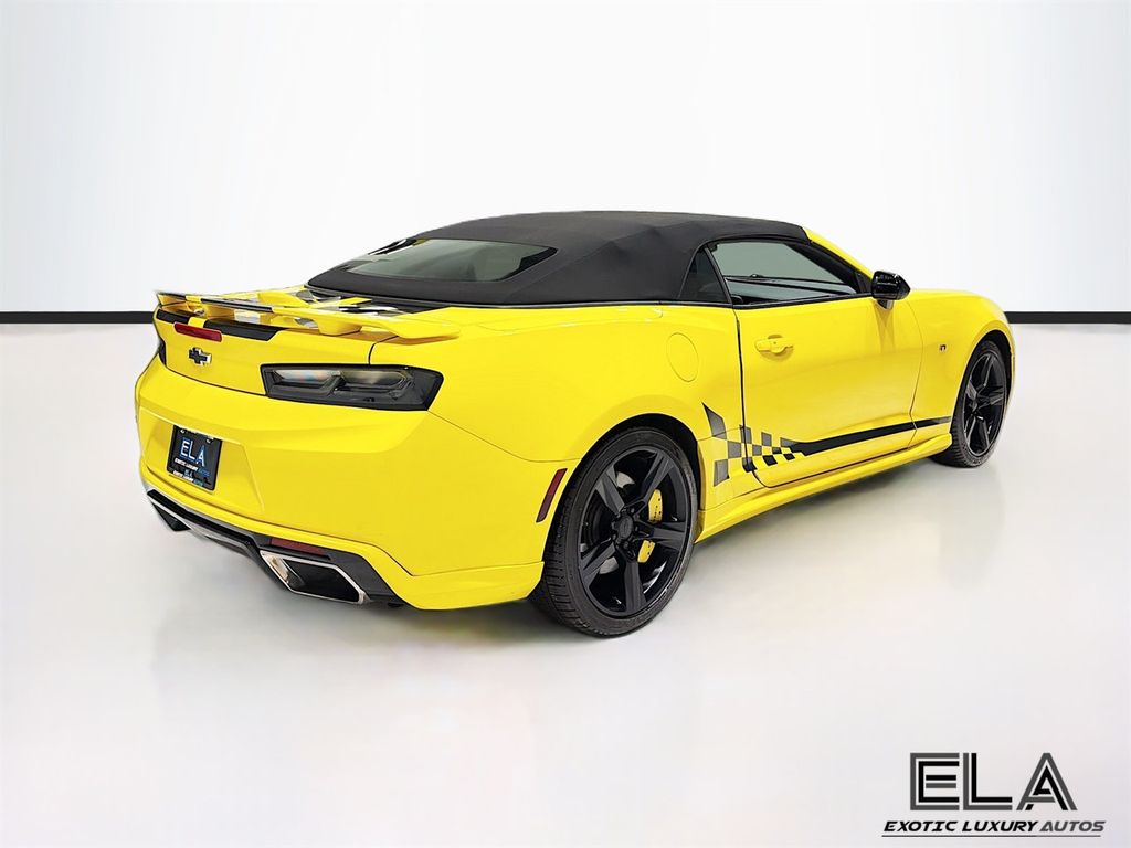 2017 Chevrolet Camaro 2dr Convertible SS w/1SS - 23006638 - 6