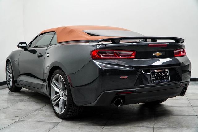 2017 Chevrolet Camaro 2dr Convertible SS w/2SS - 22954631 - 11