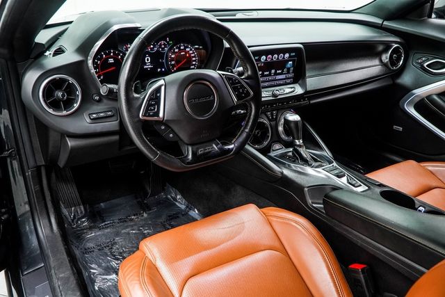 2017 Chevrolet Camaro 2dr Convertible SS w/2SS - 22954631 - 15