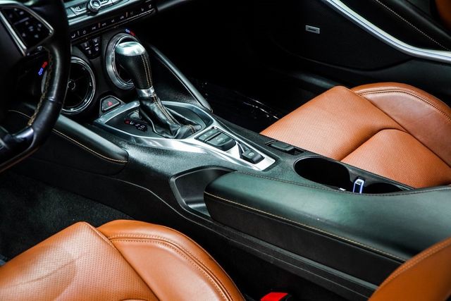 2017 Chevrolet Camaro 2dr Convertible SS w/2SS - 22954631 - 16