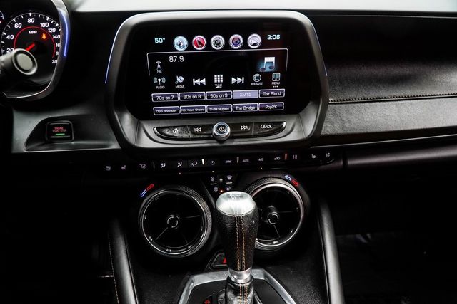 2017 Chevrolet Camaro 2dr Convertible SS w/2SS - 22954631 - 20