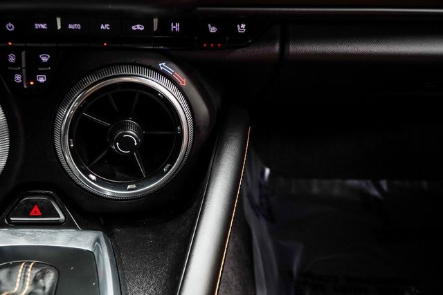 2017 Chevrolet Camaro 2dr Convertible SS w/2SS - 22954631 - 21