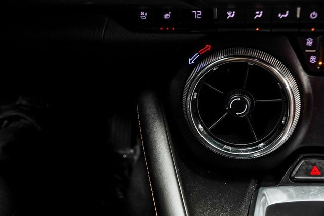 2017 Chevrolet Camaro 2dr Convertible SS w/2SS - 22954631 - 22