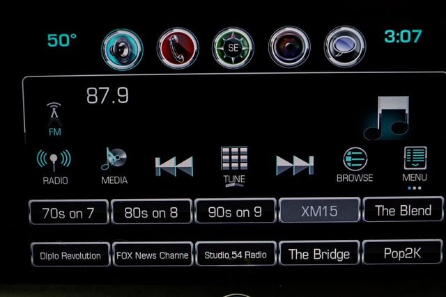 2017 Chevrolet Camaro 2dr Convertible SS w/2SS - 22954631 - 24