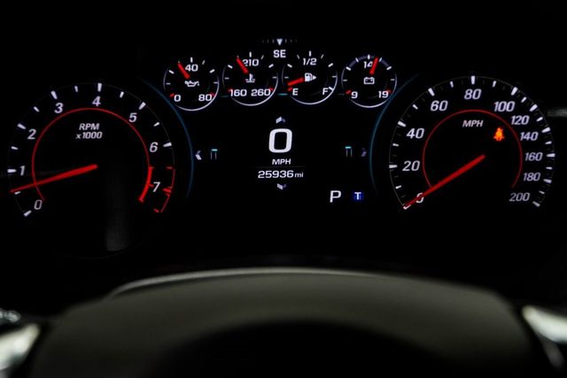 2017 Chevrolet Camaro 2dr Convertible SS w/2SS - 22954631 - 28