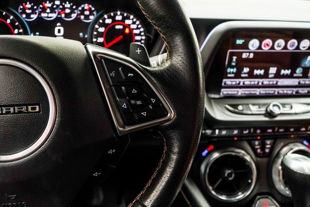 2017 Chevrolet Camaro 2dr Convertible SS w/2SS - 22954631 - 29