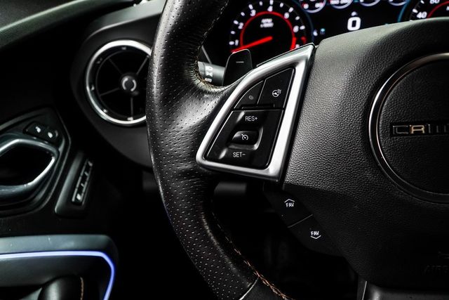 2017 Chevrolet Camaro 2dr Convertible SS w/2SS - 22954631 - 30