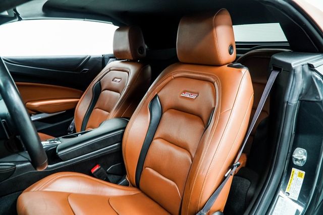 2017 Chevrolet Camaro 2dr Convertible SS w/2SS - 22954631 - 35