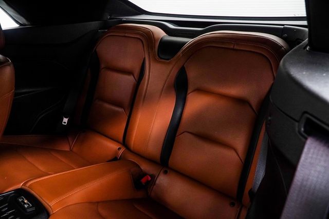 2017 Chevrolet Camaro 2dr Convertible SS w/2SS - 22954631 - 37