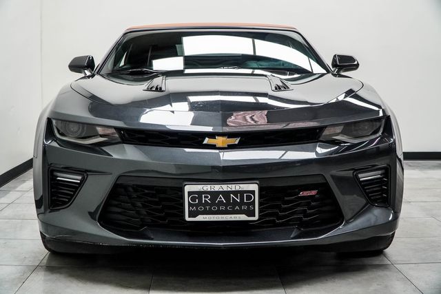 2017 Chevrolet Camaro 2dr Convertible SS w/2SS - 22954631 - 6