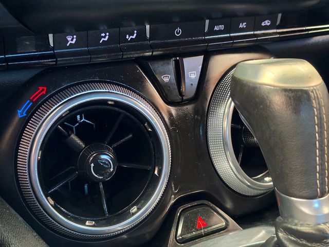 2017 Chevrolet Camaro 2dr Coupe 1LT - 23059802 - 27
